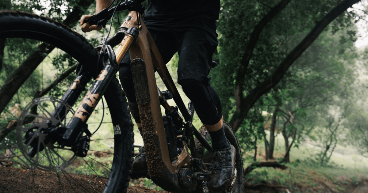 2026 Ibis Oso HD SRAM Eagle 90 build — photo 4
