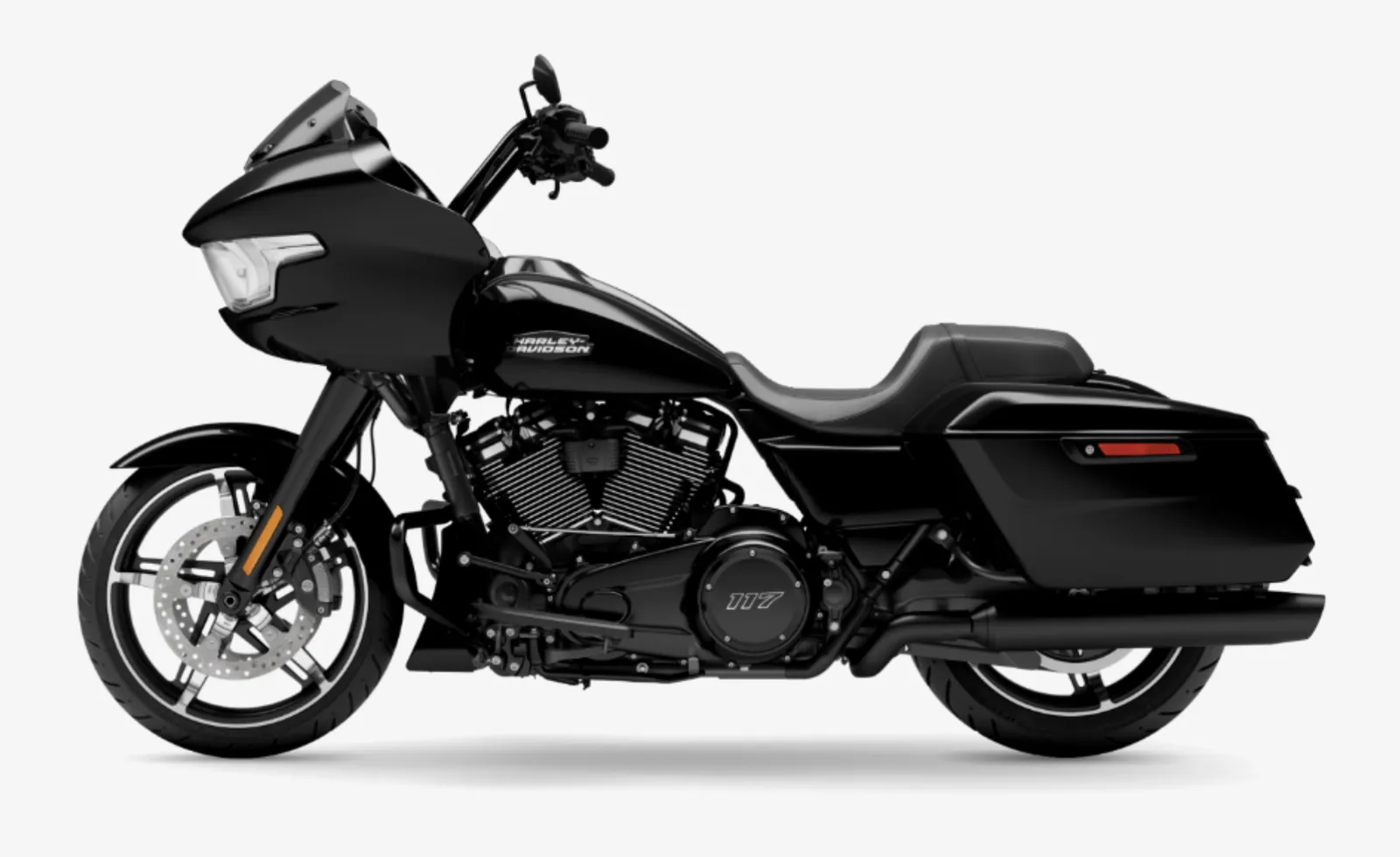 Win a 2026 Harley-Davidson Street Glide, a Road Glide, or $10,000 Cash