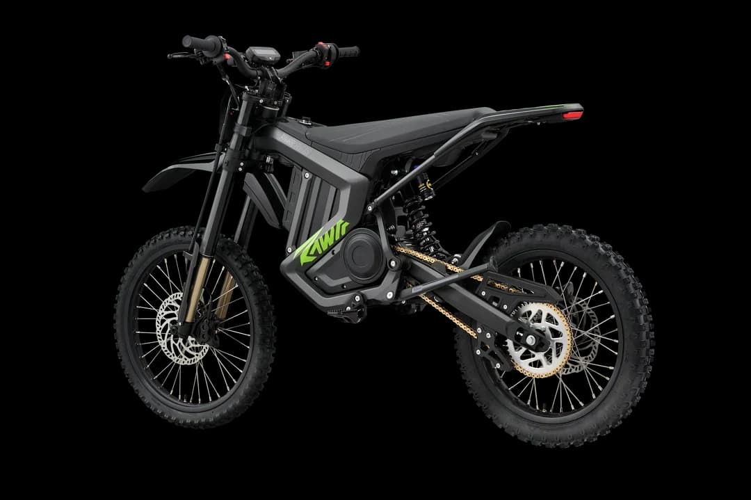 2025 Rawrr Mantis X Pro — photo 2