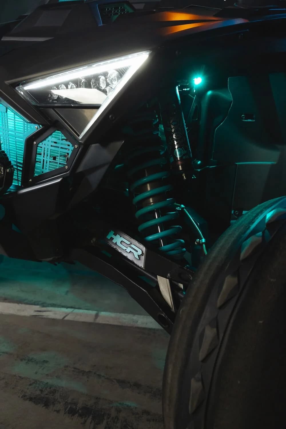 Polaris RZR Pro R — photo 3
