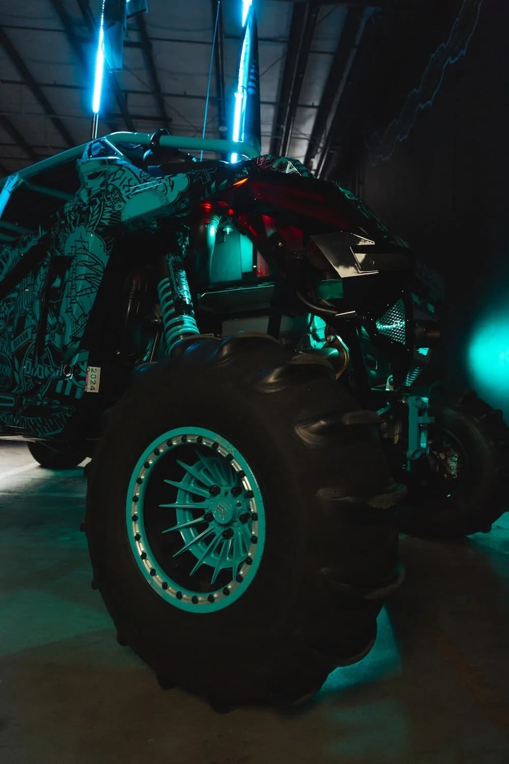 Polaris RZR Pro R — photo 4