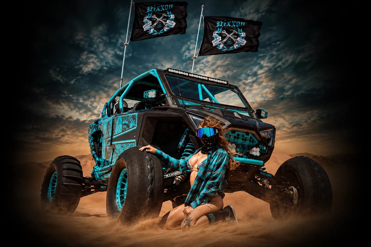 Polaris RZR Pro R — photo 2
