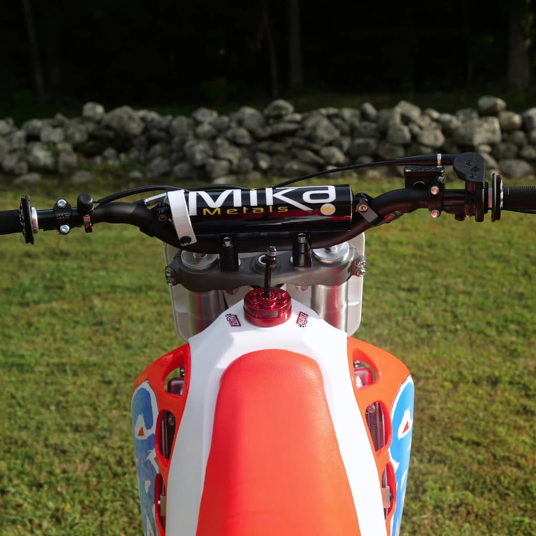 1993 Honda CR500 Flow One Resto Mod — photo 9