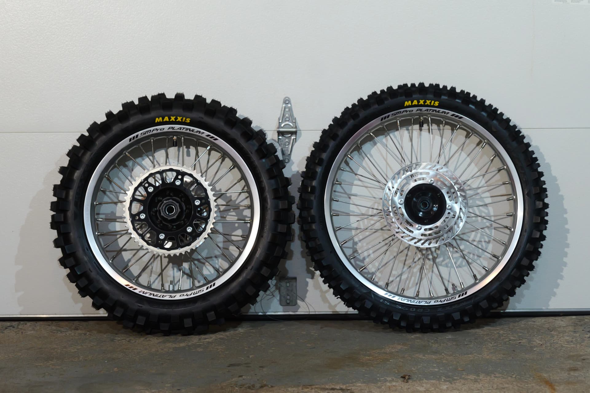 1993 Honda CR500 Flow One Resto Mod — photo 12