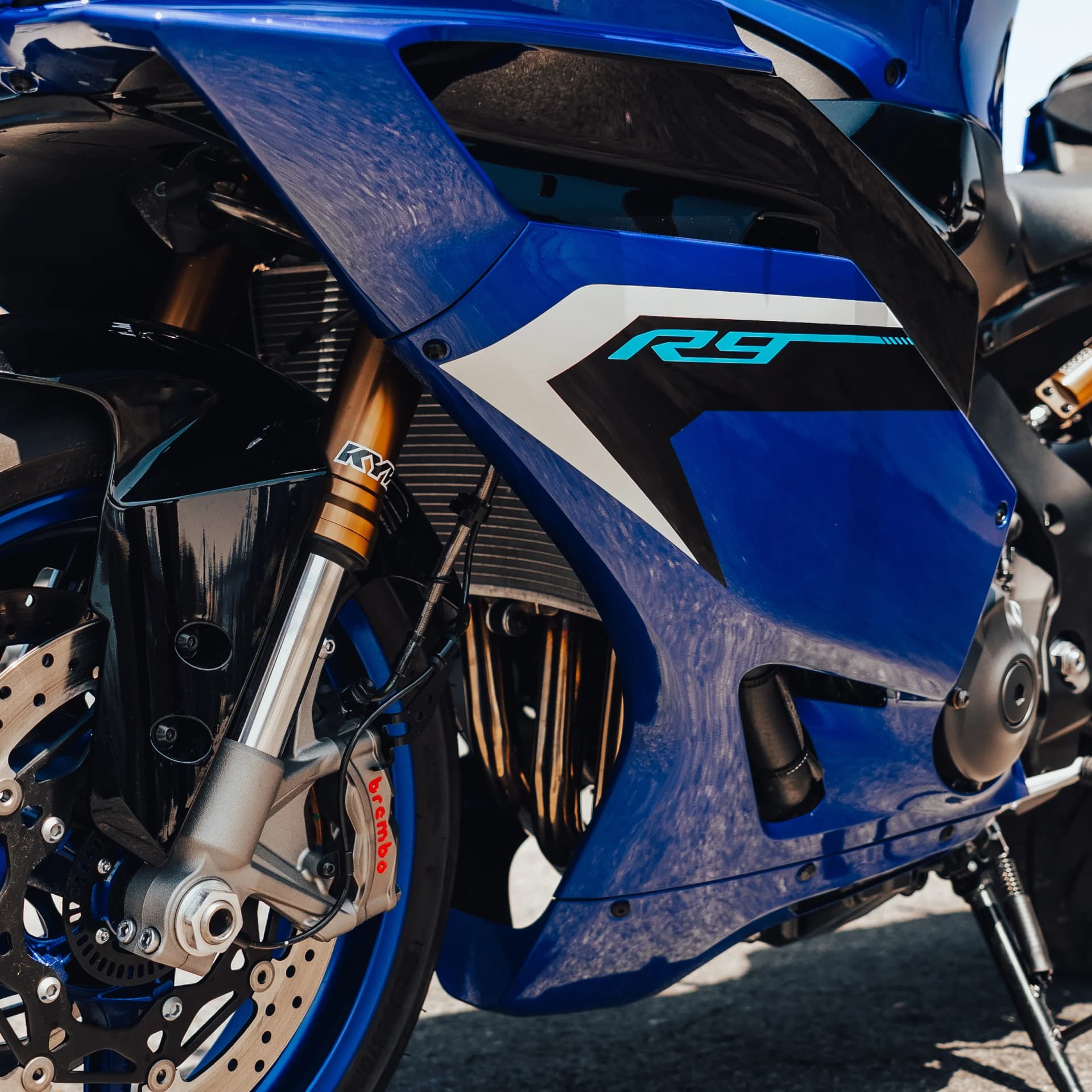 2025 Yamaha R9 — photo 5