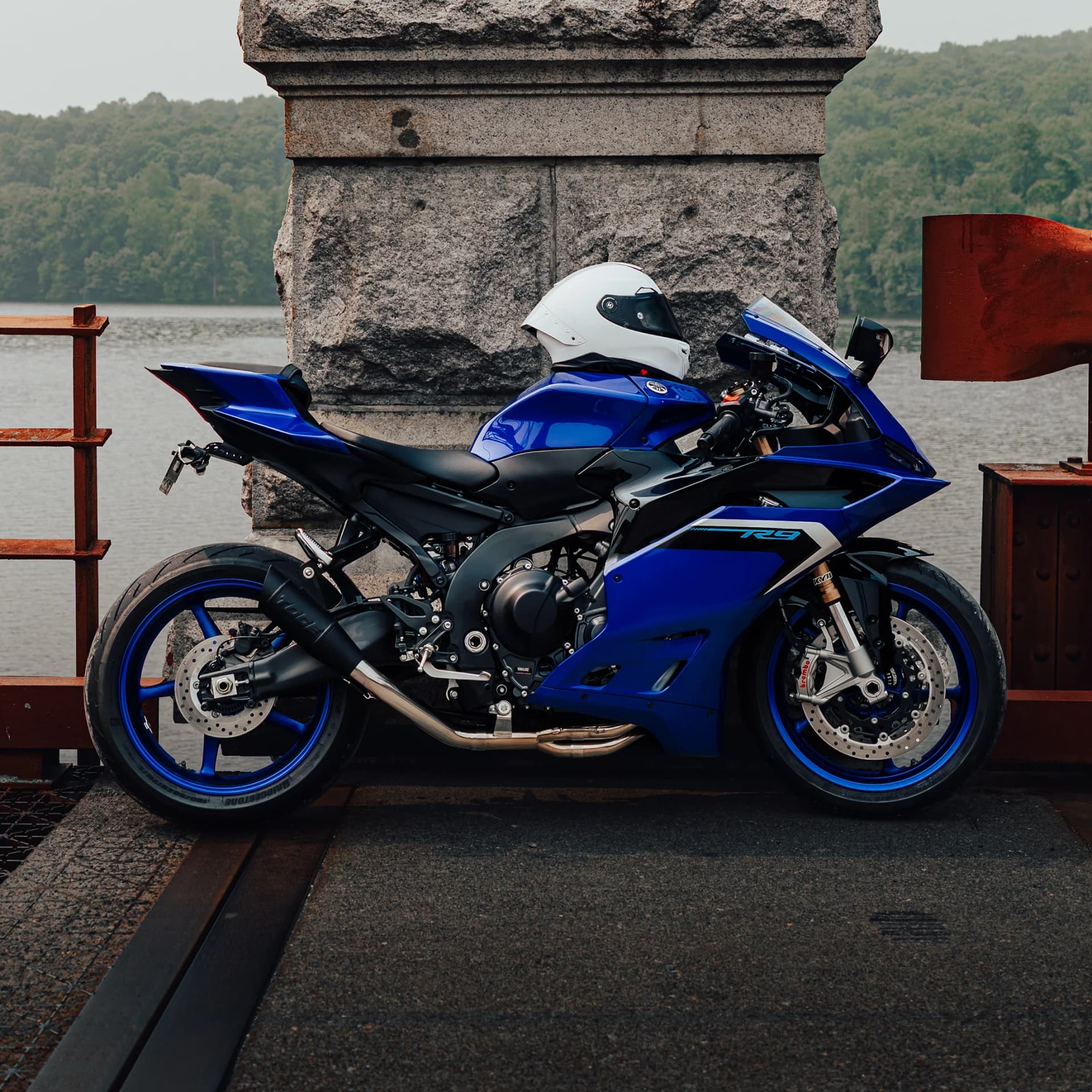 2025 Yamaha R9 — photo 6