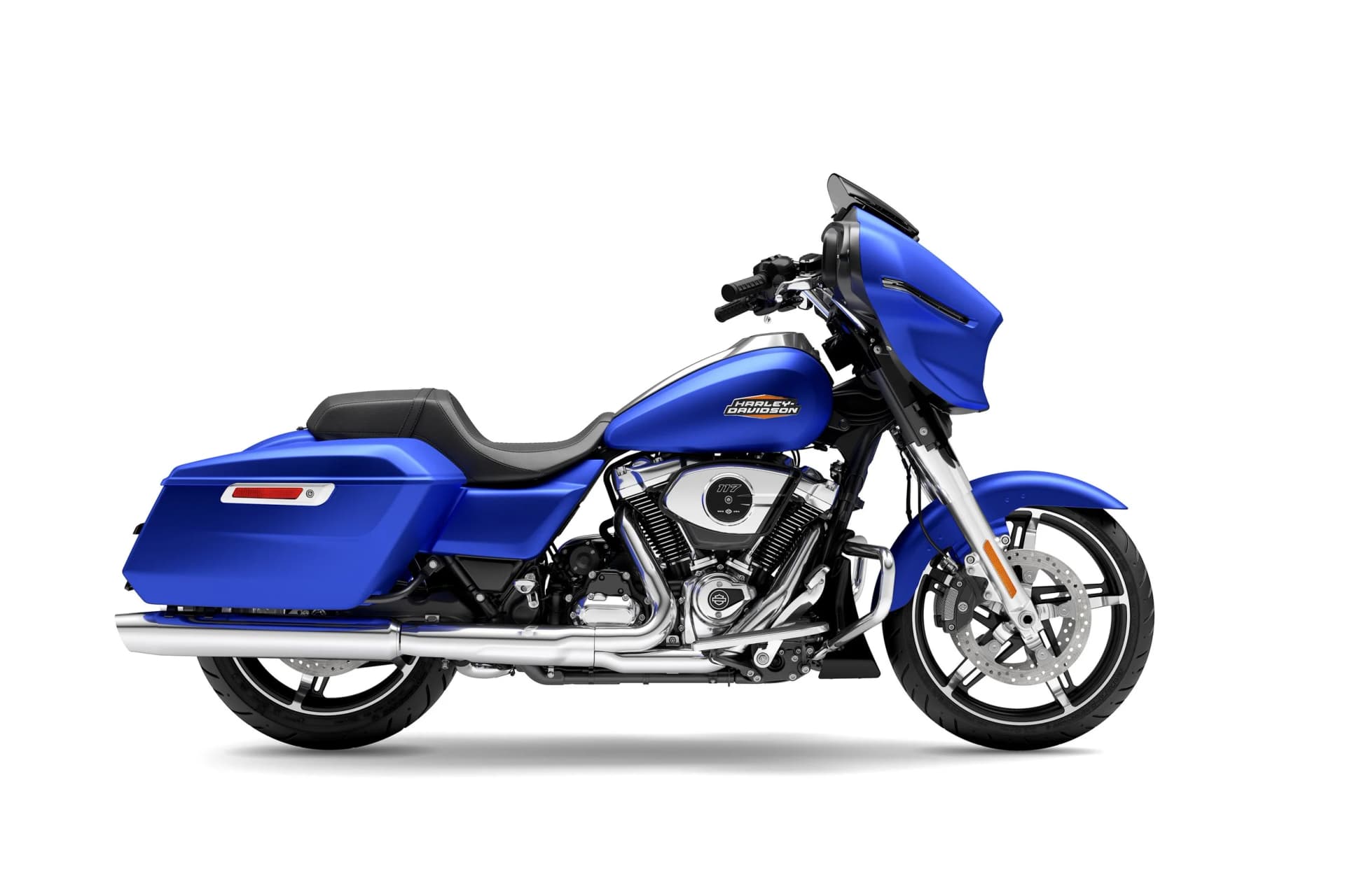 Win a 2026 Harley-Davidson Street Glide + $2,500 — Free Entry at 580 H-D Dealers