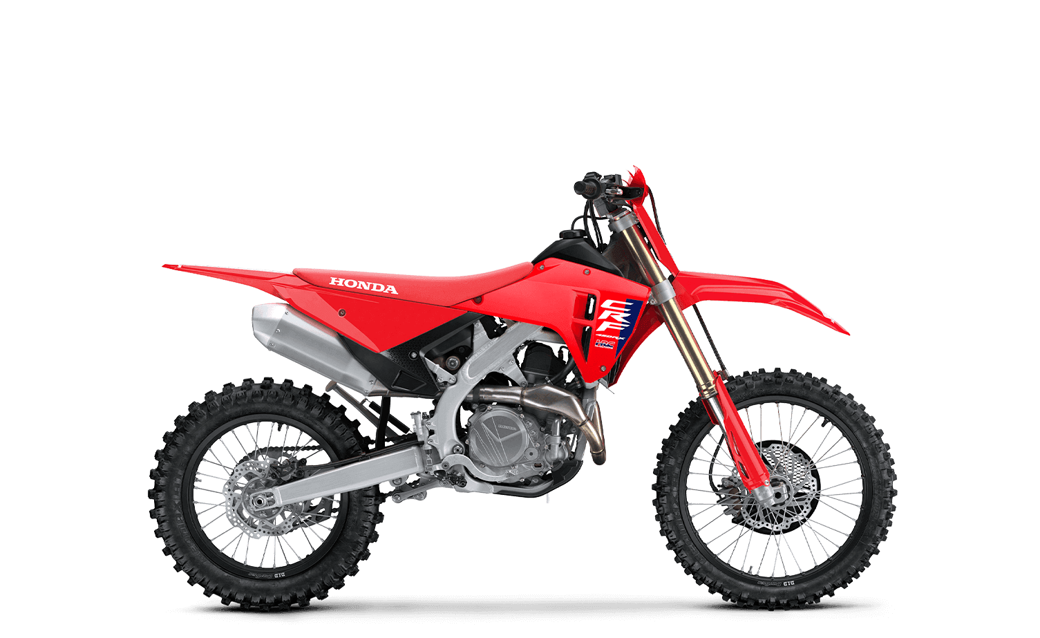 Win a 2026 Honda CRF450RX in Honda + Progressive's Ride Red and Win Sweepstakes